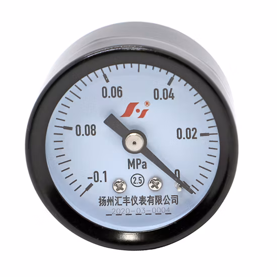 Jauge de pompe à vide, 30