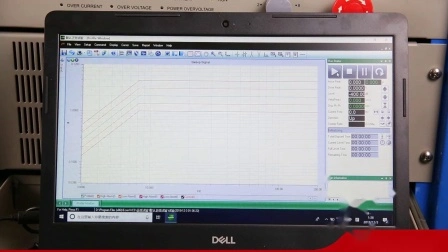 Chambre combinée d'essais environnementaux (chambre d'accord du système de test de vibration)